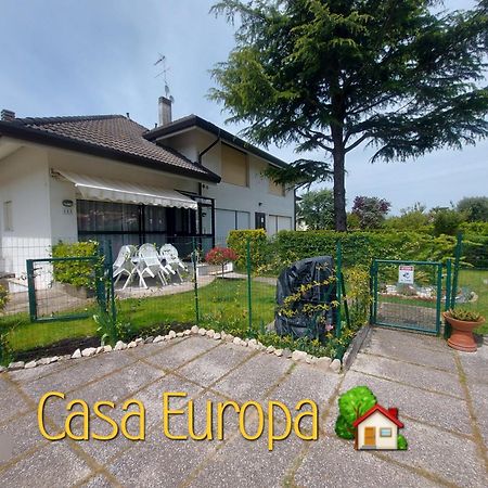 Casa EUROPA Villa Cavallino-Treporti Exterior foto