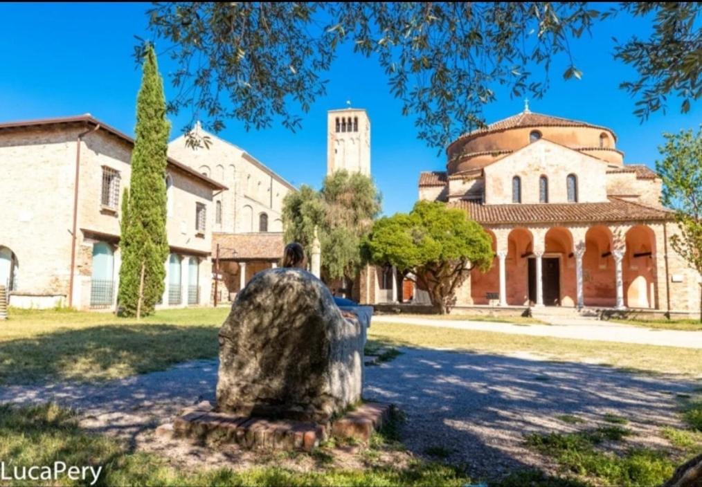 Casa EUROPA Villa Cavallino-Treporti Exterior foto