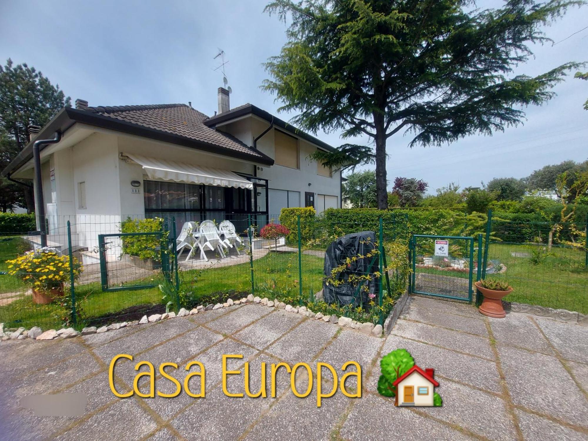 Casa EUROPA Villa Cavallino-Treporti Exterior foto